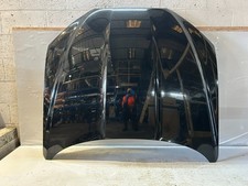 Jaguar XF Bonnet Hood Front MK1 X250 FACELIFT 2012-2015 Black PEL OEM