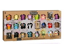 Fuggler Funny Ugly Monster 24 Pack Mini Figures Set Rare Chase New Sealed In Box