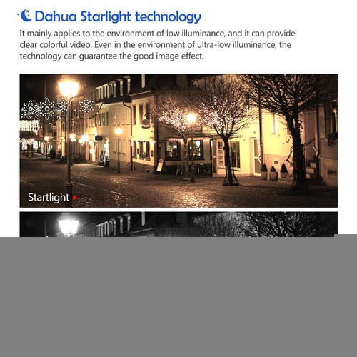 Dahua IPC-HFW2831S-S-S2 8MP IP Bullet Camera Starlight POE IVS IP67 WDR Outdoor - Picture 3 of 20