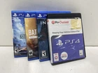 Sleeping Dogs Definitive Edition & Other Games - PlayStation 4
