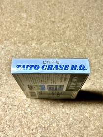 Taito Chase H.Q. Famicom Nintendo Game Cartridge Used Tested