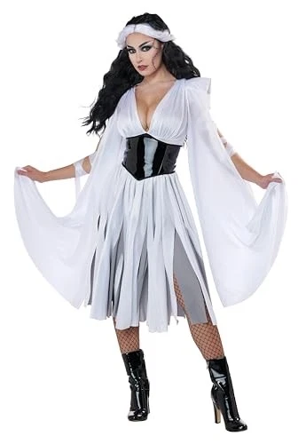 Horror White Dress Costumes for sale | eBay Horror White Dress Costumes for sale | eBay