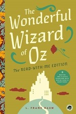 Judy Johnson L. Fran The Wonderful Wizard of Oz: The Read-With-Me E (Paperback)