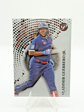 VLADIMIR GUERRERO JR TOPPS PRISTINE ALL-STAR BASE TORONTO BLUE JAYS #278 2022