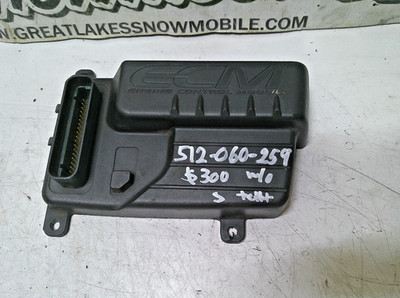 2008 SkiDoo MXZ Rev 800 XP Renegade Summit ECM MPEM CDI Ignition Box no Tether