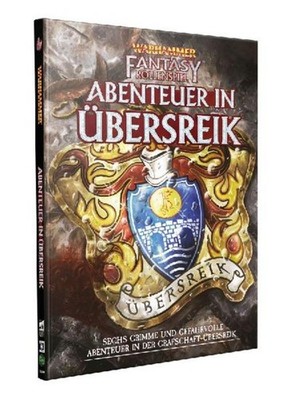 Mac Donnacha WFRSP - Abenteuer in Übersreik (Anthologie)