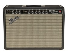 Used Fender '64 Custom Deluxe Reverb 20-Watt 1x12" Tube Combo Amp