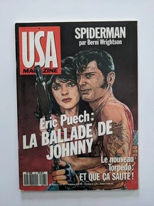 Go to product USA Magazine #27 - 1987