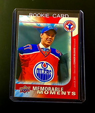 Connor McDavid Signs Exclusive Autograph Deal with Upper Deck 12