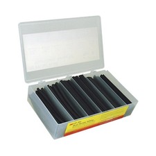 Install Bay 3MHSKIT 3M Heat Shrink Tubing - 6 sizes - 102 Pieces