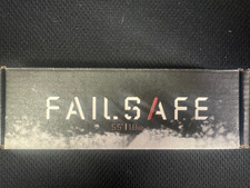 86 Baits FAILSAFE Glide Bait / Swimbait - XEROXICIDE - NEW - DM BEST OFFERS