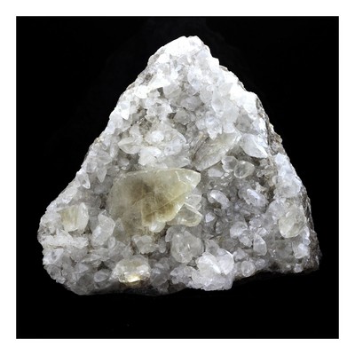 Mineralien und Edelsteine. Calcit. 1159,5 ct. Pont d'Avène, Gard, Frankreich.