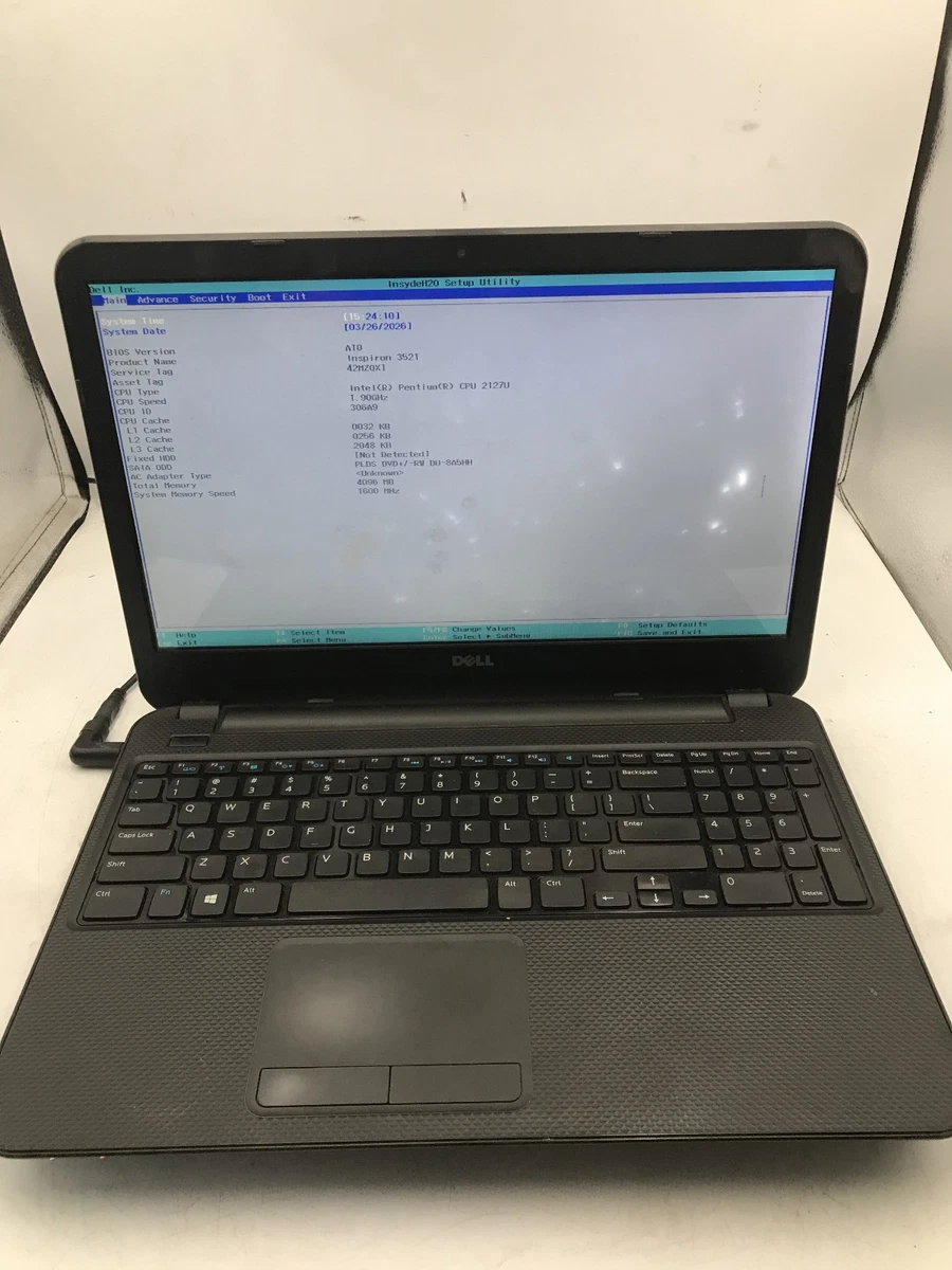 Dell Inspiron 15 3521 Notebooks/Laptops for Sale - Shop New & Used