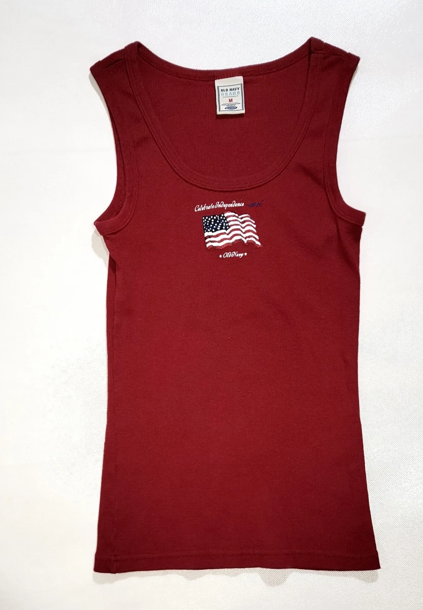 American Flag Tank Top for sale | eBay