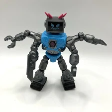 MrBeast Lab Hybrids BeastBot Hyper Fusion Robot action figure B3A5TBOT Loose