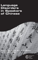 Sam-Po Law (U. A.) | Language Disorders In Speakers Of Chinese | Buch | Englisch
