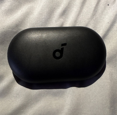 soundcore Liberty 3 Pro True Wireless Bluetooth Earbuds In-Ear Double Black