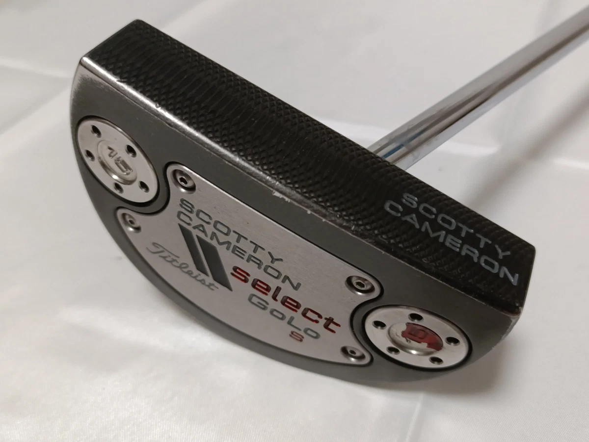 Scotty Cameron Select Golo Putter Golf Clubs for sale | eBay