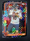2025 Topps Chrome Football - Bears Caleb Williams Future Stars X-Fractor #FS-1