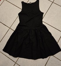 A New Day Little Black Dress Extra Small Ribbed Top