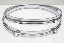 Coppia CERCHI/CERCHIONI BATTERIA SONOR 13" TOM 6 FORI (Forza/3007/Seleziona/Giungla/Bop/Martini)