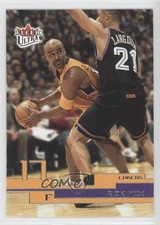 2002-03 Fleer Ultra Rick Fox #14 0q3