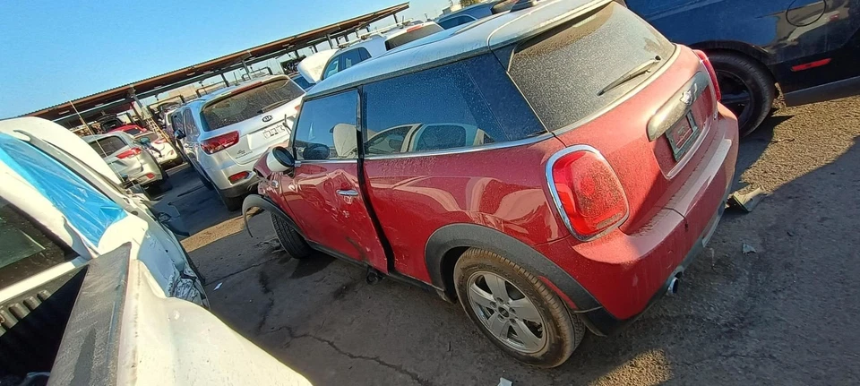 Консоль передний напольный подлокотник с Bluetooth подходит для 14-18 MINICOOPER 2374307 - Изображение 3 из 4