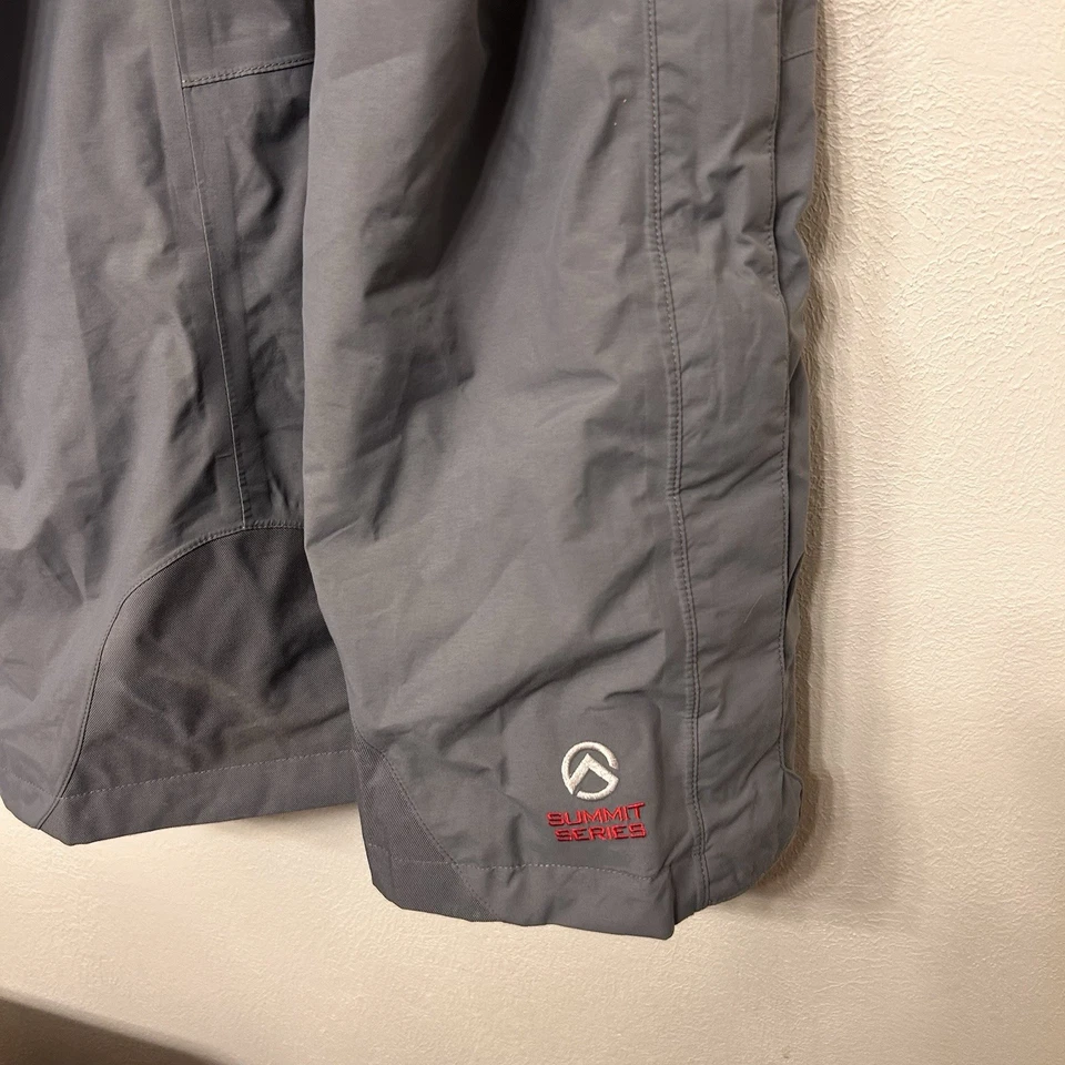 Pantalones de nieve grises para mujer The North Face Gore-Tex XCR Summit Series, S-pequeña mancha Foto 4 de 4