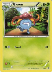Gloom 2/98 Ancient Origins Uncommon