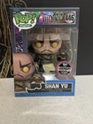 Funko Pop Digital Disney Villains Shan Yu #446 LE 1,734 IN HAND