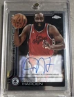 2025 Topps Cosmic Chrome James Harden Base (RAW)