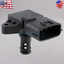 Fits For 2007-up Dodge Ram 2500 3500 6.7L Air Intake Pressure Sensor 2897333 MAP