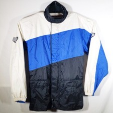 Firstgear Blue Black Splash Motorcycle Jacket...
