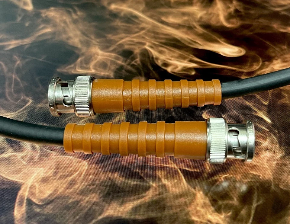 9m Custom Made 4K UHD SDI Video cable - Image 2 of 4