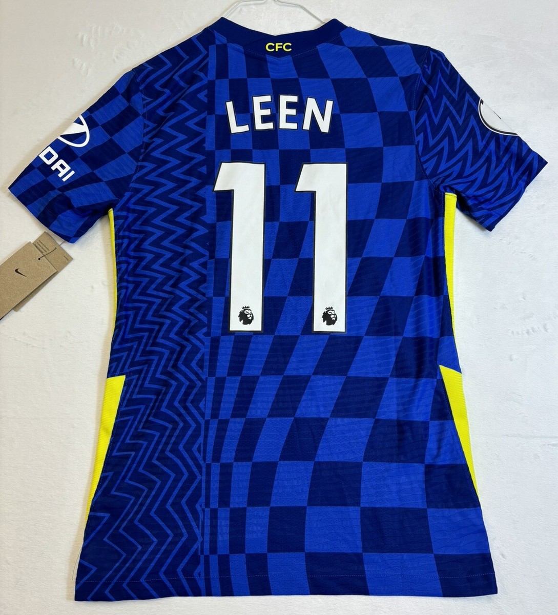 Chelsea 2021/22 Home Jersey Size S Vaporknit Nike CV7845-409 Chelsea 2021/22 Home Jersey Size S Vaporknit Nike CV7845-409