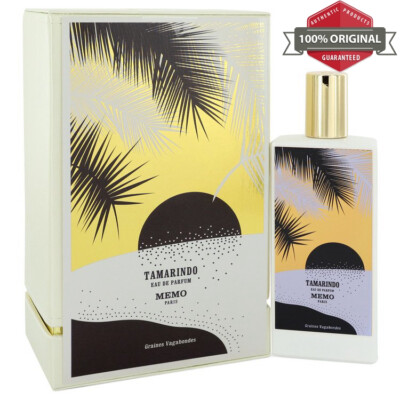 Memo Tamarindo Perfume 2.5 oz EDP Spray (Unisex) for Women by Memo