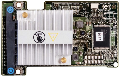 Original Dell 0K09CJ Perc H310 Mini Mono Raid SAS SATA Controller - 第 2/2 張圖片