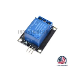 1 Channel 5V Relay Module for arduino 1-Channel relay KY-019 For PIC AVR DSP ARM