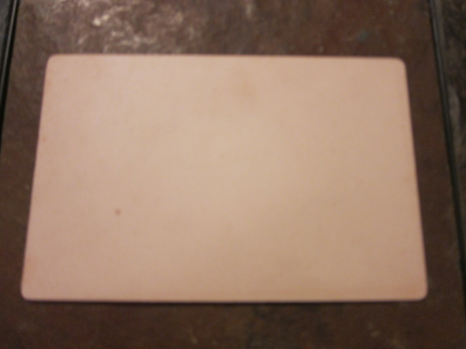 Cabinet card Real Photo Man Charles City L.B. Winlow Iowa 