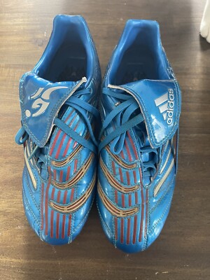 Adidas Predator Absolute XTRX SFG 670821 David Beckham 5.5 US RARE