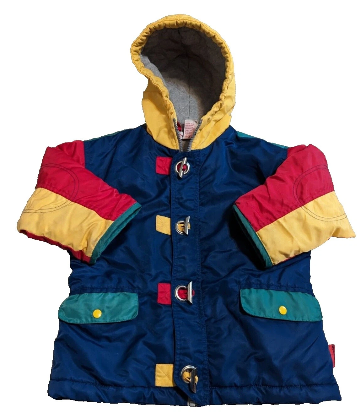 Gymboree Baby Boys' Outerwear Polyester Insulation Basic Coats