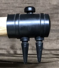 Vintage Mighty Tonka Air Filter Tank Rubber Original Part