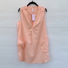 Seafolly Beach Shirt M