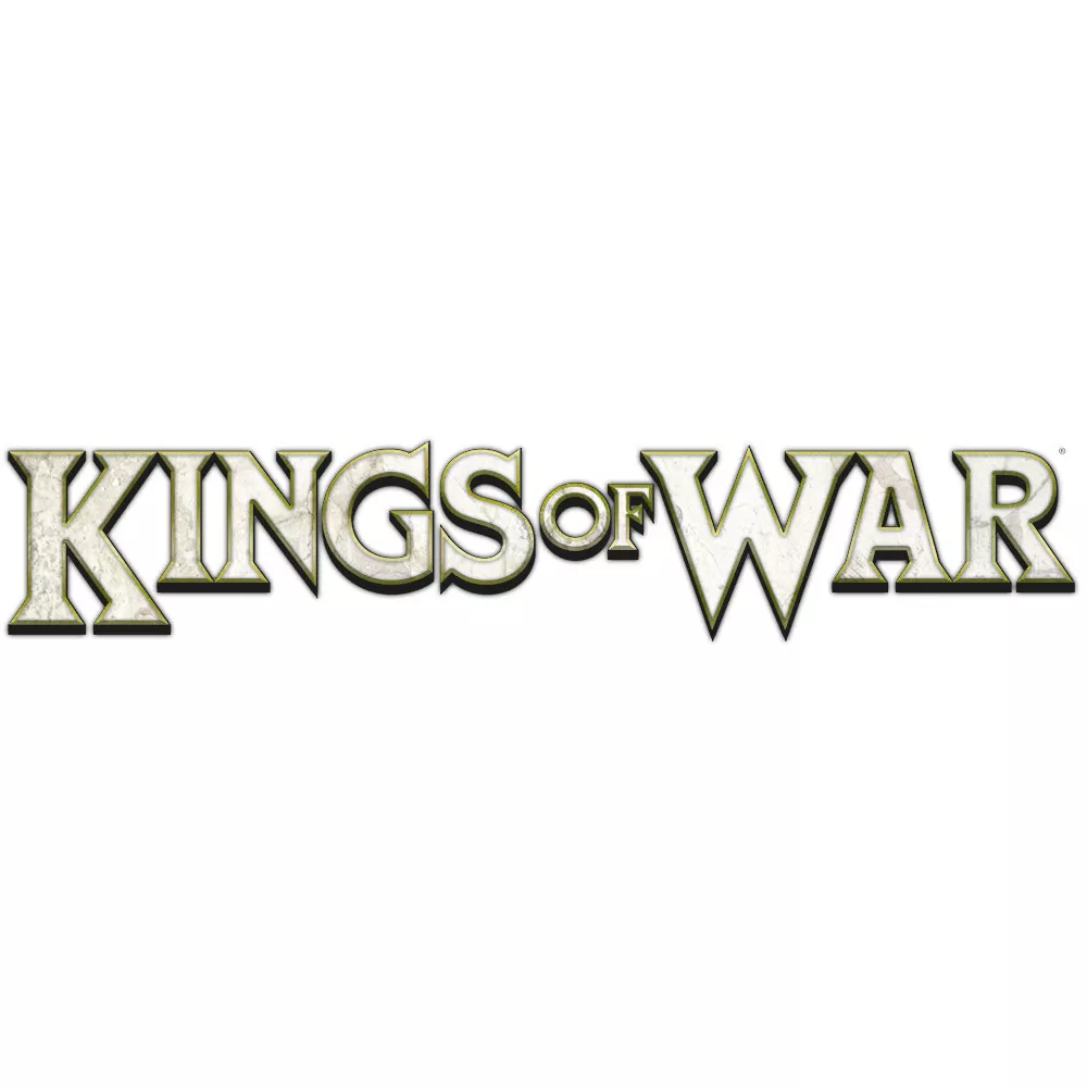 Kings of War Clash of Kings 2024 - Presale