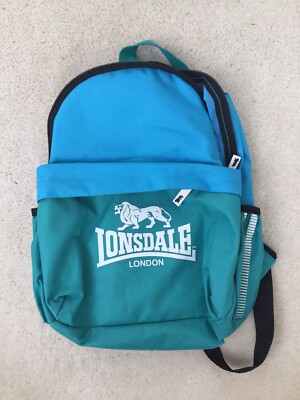 Lonsdale Gym Bag York