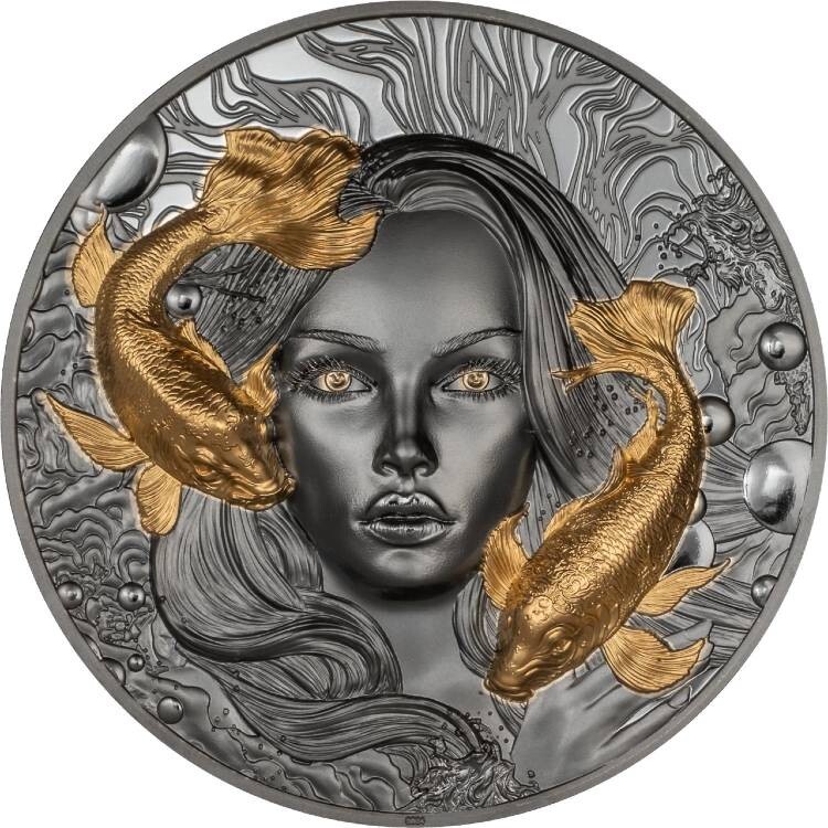 コレクション Goddess Europa 1 oz 999.9 Fine Silver Co 401287_1.jpg