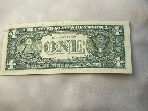 $1 2017 Trinary Birthday Anniversary Note Nov 19, 1994 11/19/1994 - Picture 4 of 4