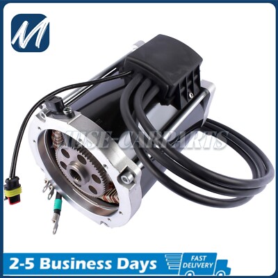 For EZGO RXV 48 Volt AC Electric Golf Cart Motor 2016-2024 Models