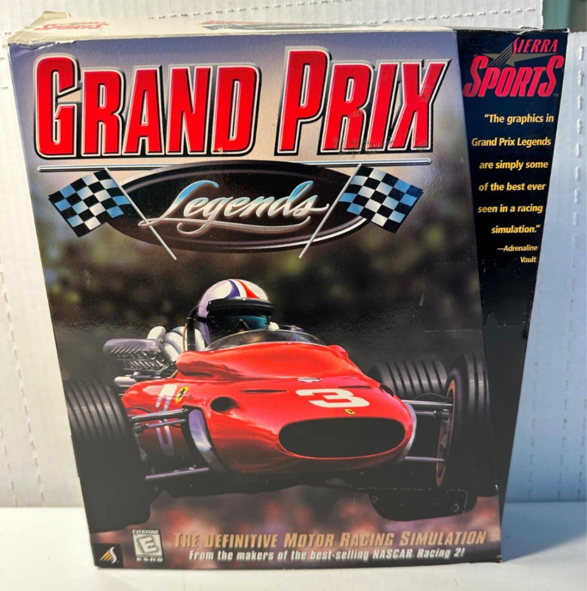 洋書 GRAND PRIX Grand Prix: An Illustrated History of Formula 1: Buxton, Will