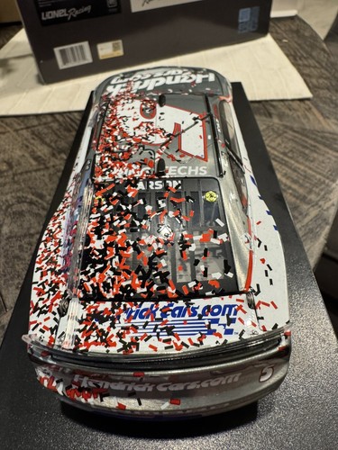 Kyle Larson 2023 #5 HendrickCars.com NASCAR Lionel Elite 1/24 Diecast Car - Bild 11 von 16